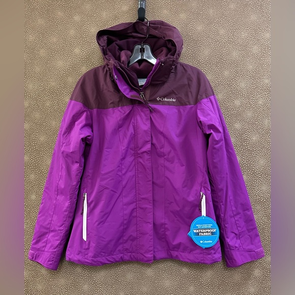 🔥🔥🔥NEW Columbia Bartram Trail Interchange Jacket - Picture 1 of 12